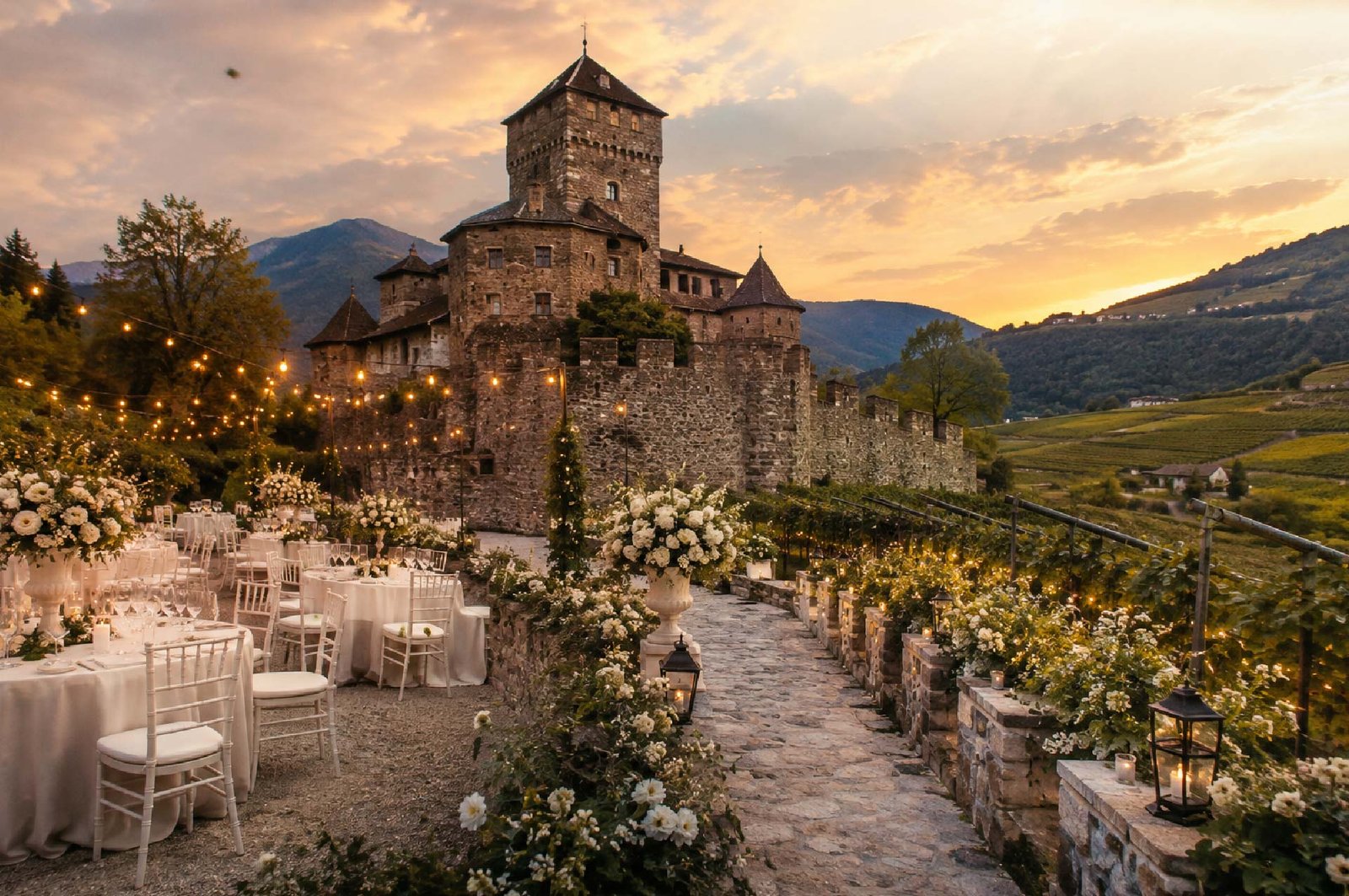 Manuel Neuer Hochzeit Südtirol: Ablauf & Fakten